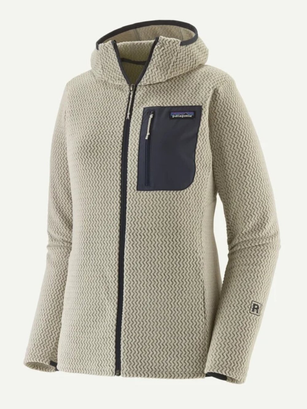 Patagonia Jacket R1 Air Hoody Womens